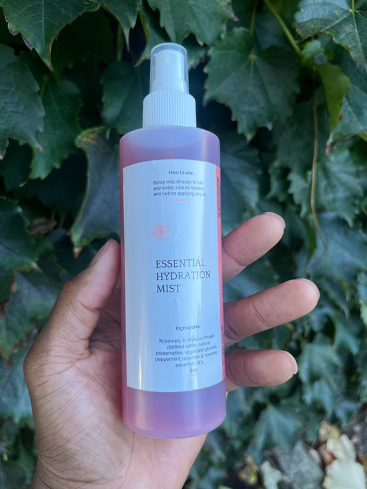 Essential Hydration Mist